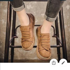 Brand new Women’s moccasin shoe